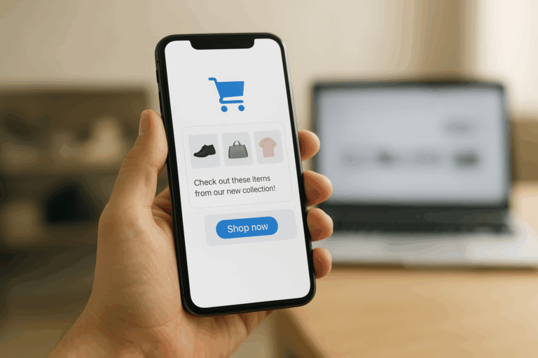 RCS e-commerce